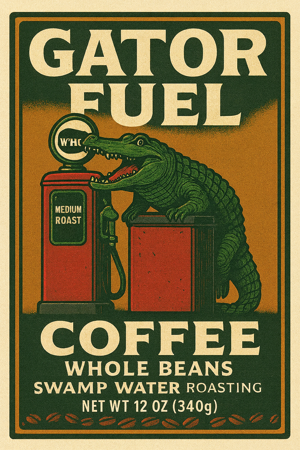 Gator Fuel - Guatemala